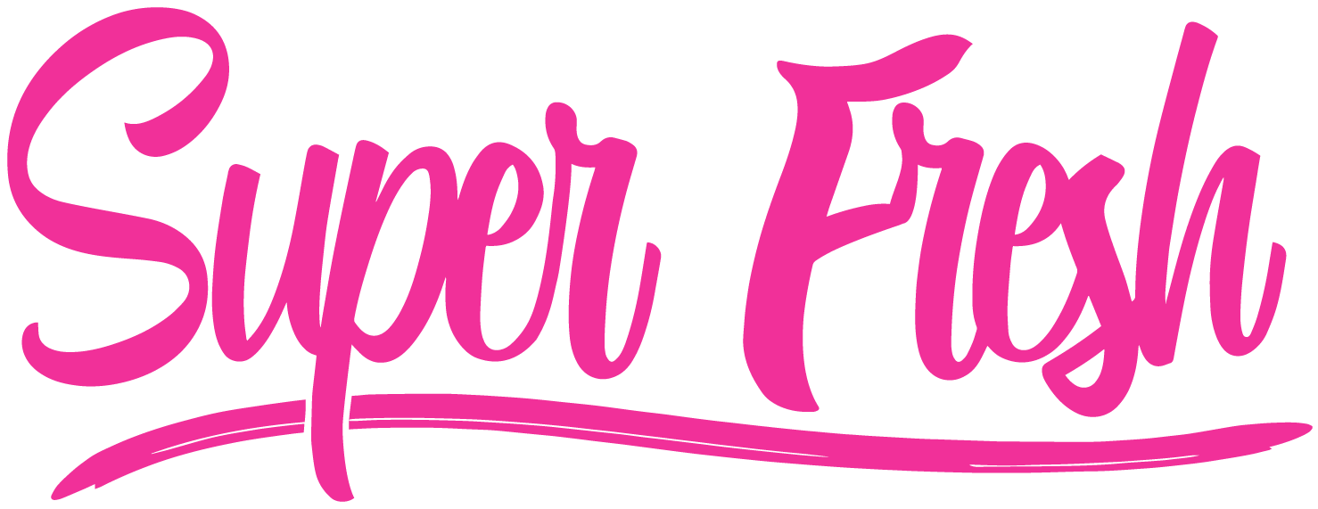 Super Fresh Logo
